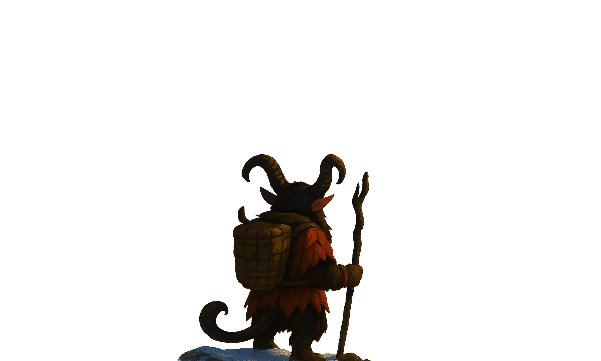 Illustration de l'école de création de jeu vidéo Krampus à Montauban